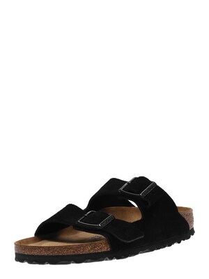 BIRKENSTOCK Zapatos abiertos 'Arizona'  negro