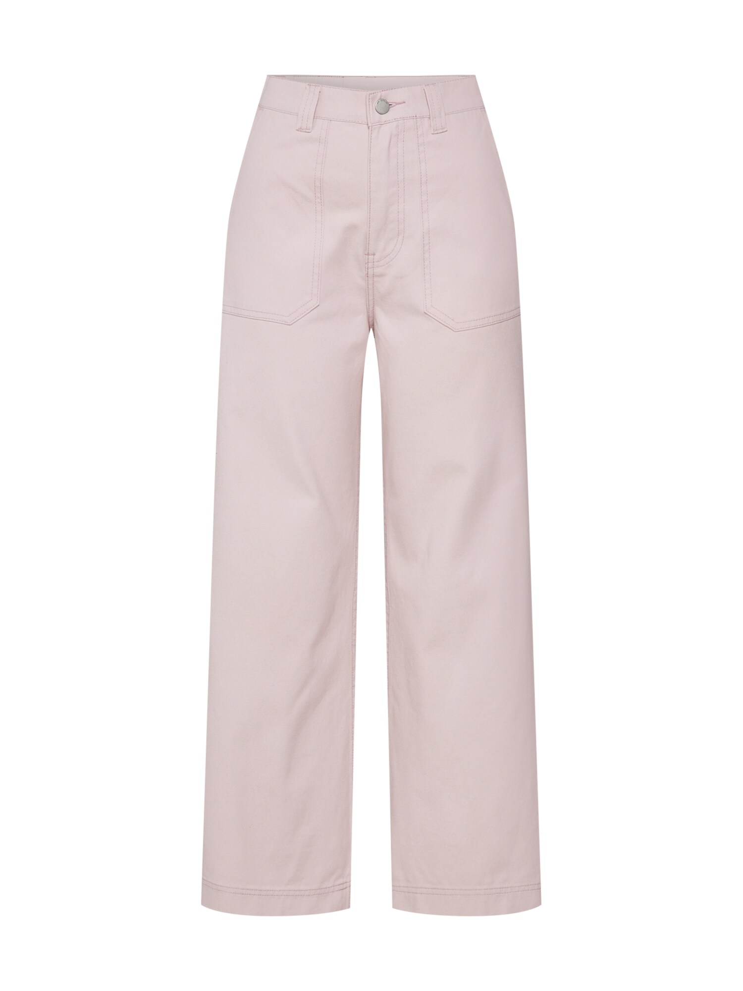 Dr. Denim Kelnės 'Tuva Worker Pants'  rožių spalva