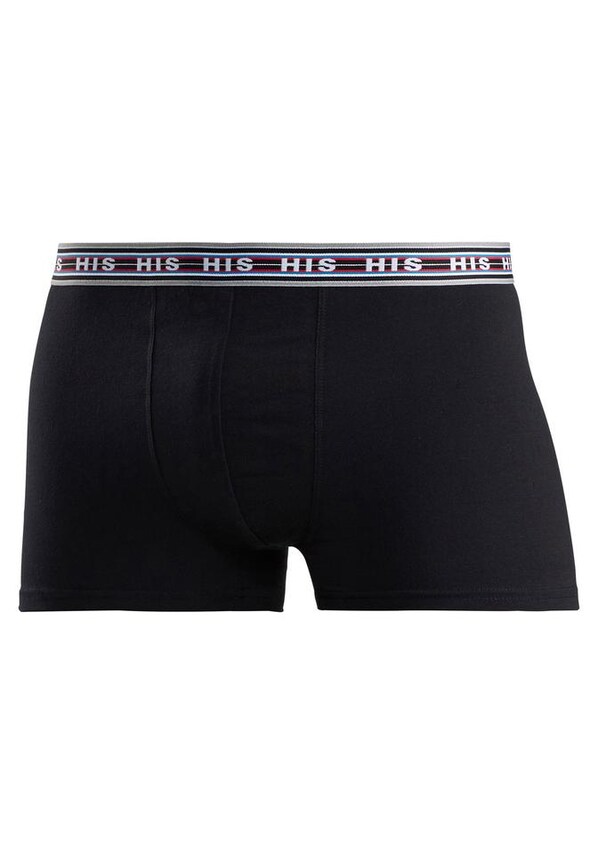 H.I.S, Boxerky, červená, obrázek 3 z 14