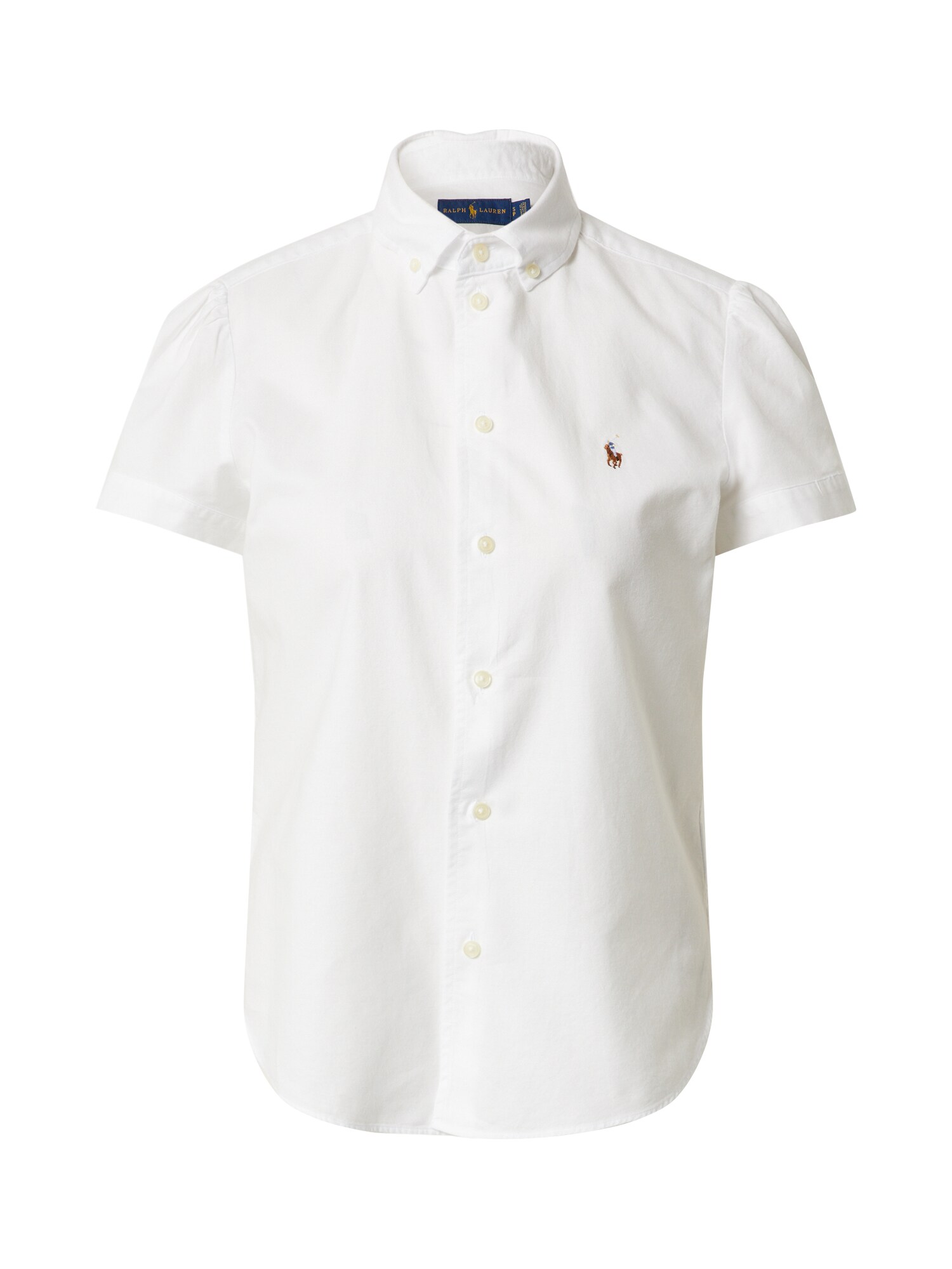 POLO RALPH LAUREN Palaidinė 'MLANIE'  balta