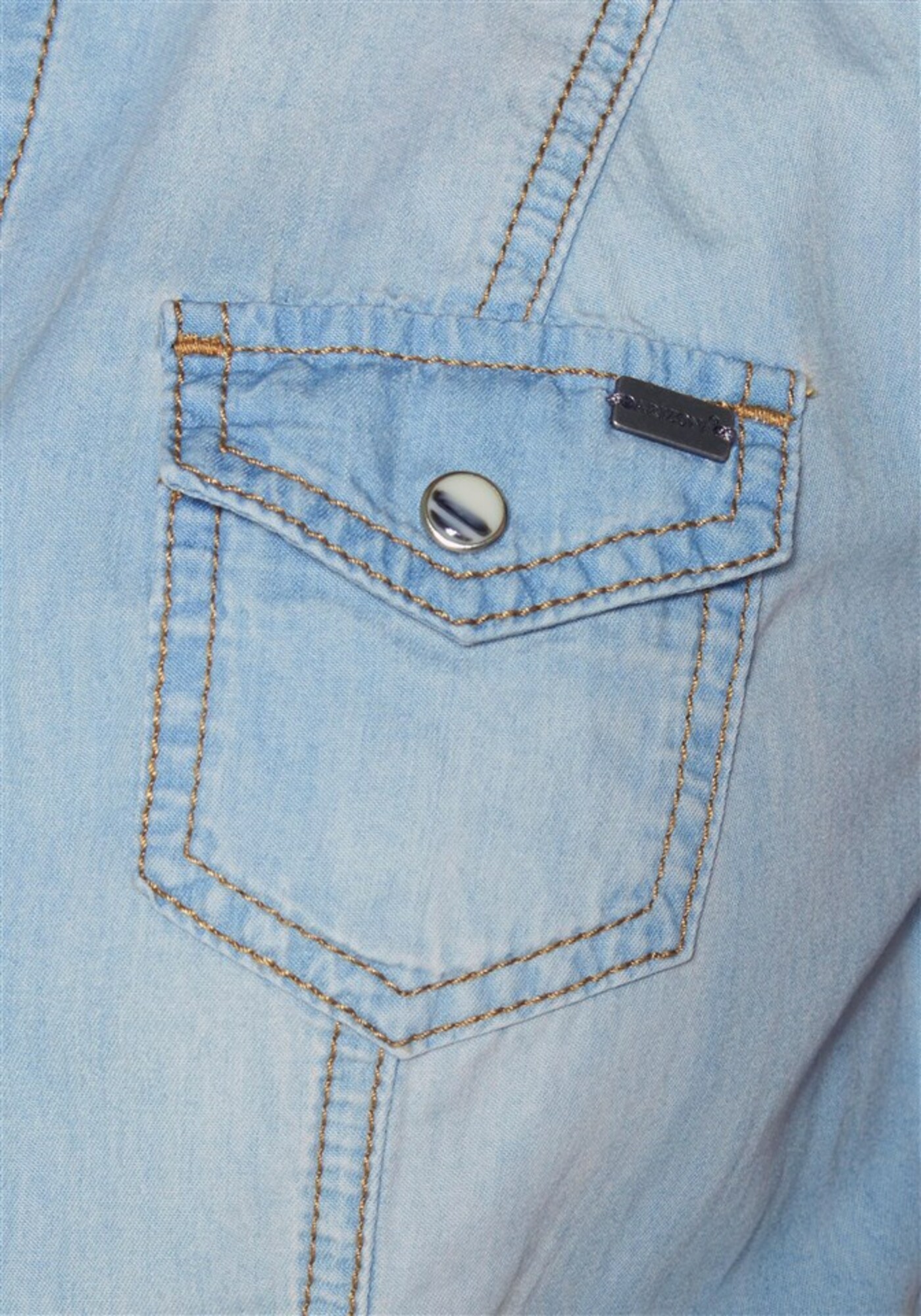 Thumbnail - ARIZONA Jeanshemd