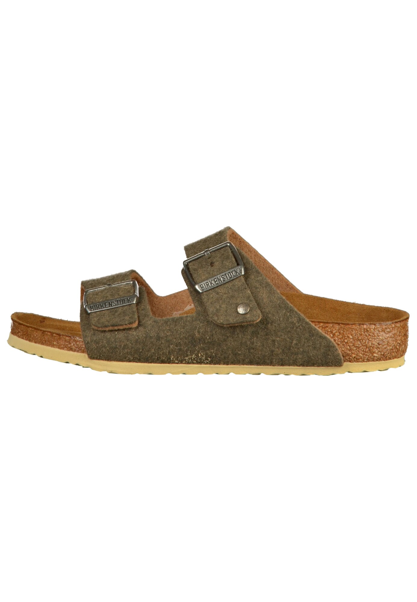 Birkenstock Meisjes Sandalen Arizona Kaki birkenstock kopen in de aanbieding