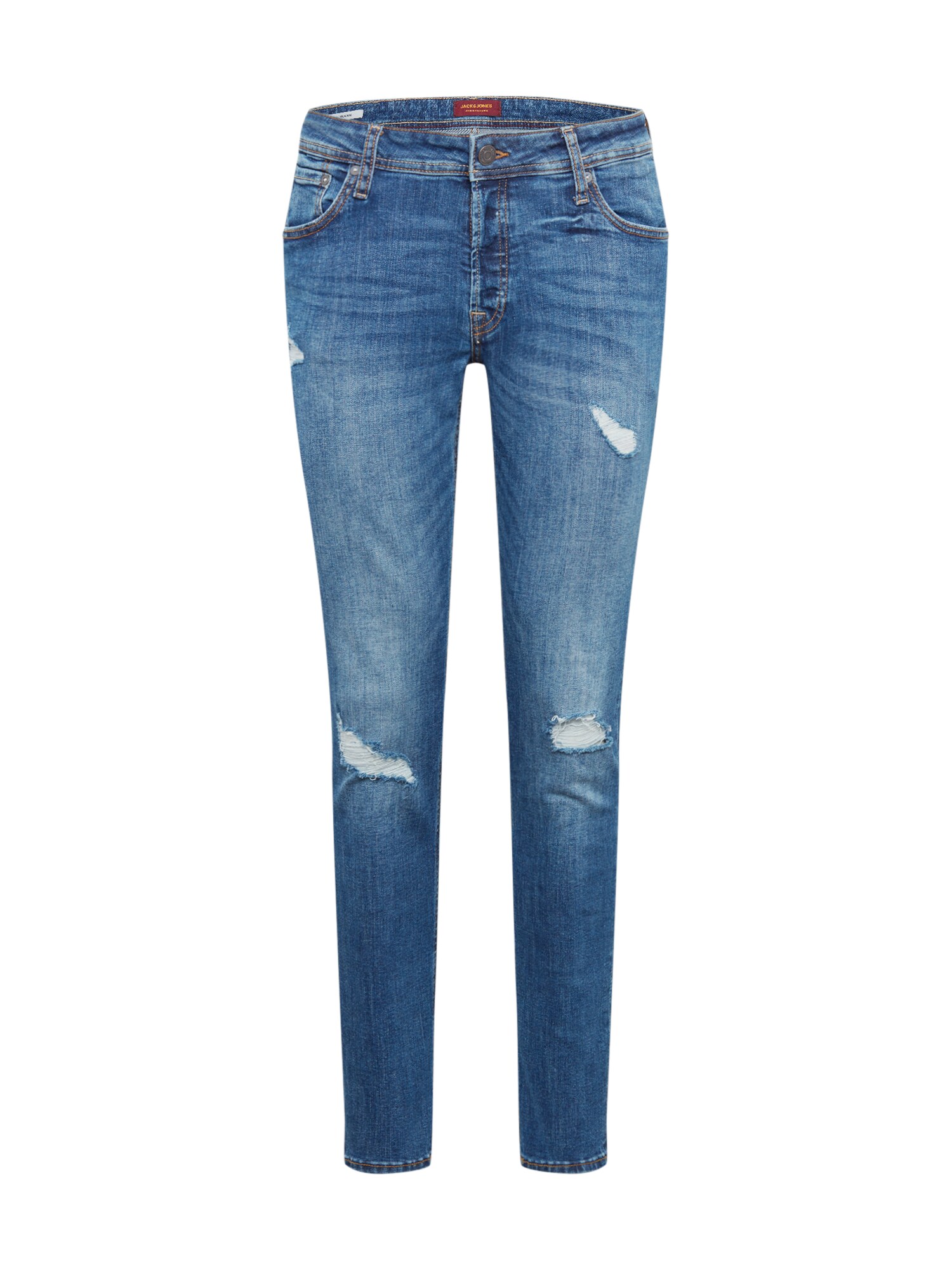 JACK & JONES Džinsai  mėlyna