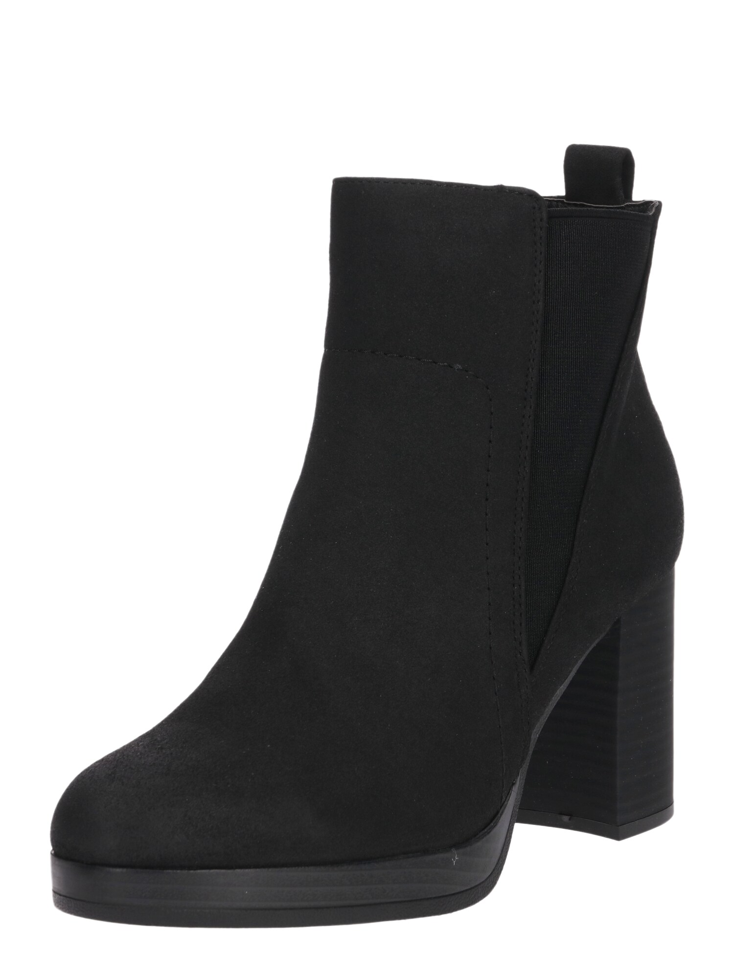 Anna Field Dames Enkellaarsjes 205848 Zwart anna field kopen in de aanbieding