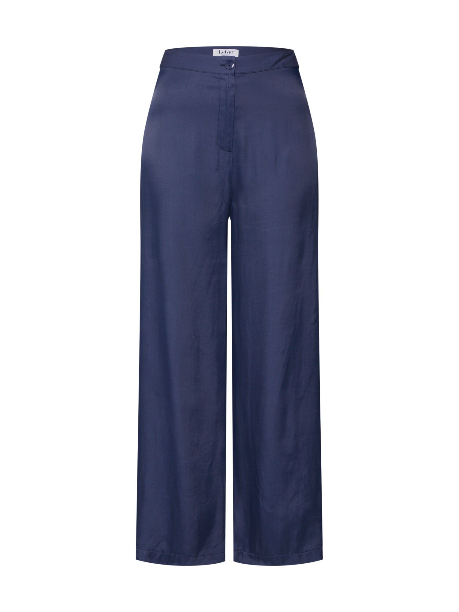 Leger By Lena Gercke Dames Broek Ina Donkerblauw leger by lena gercke kopen in de aanbieding
