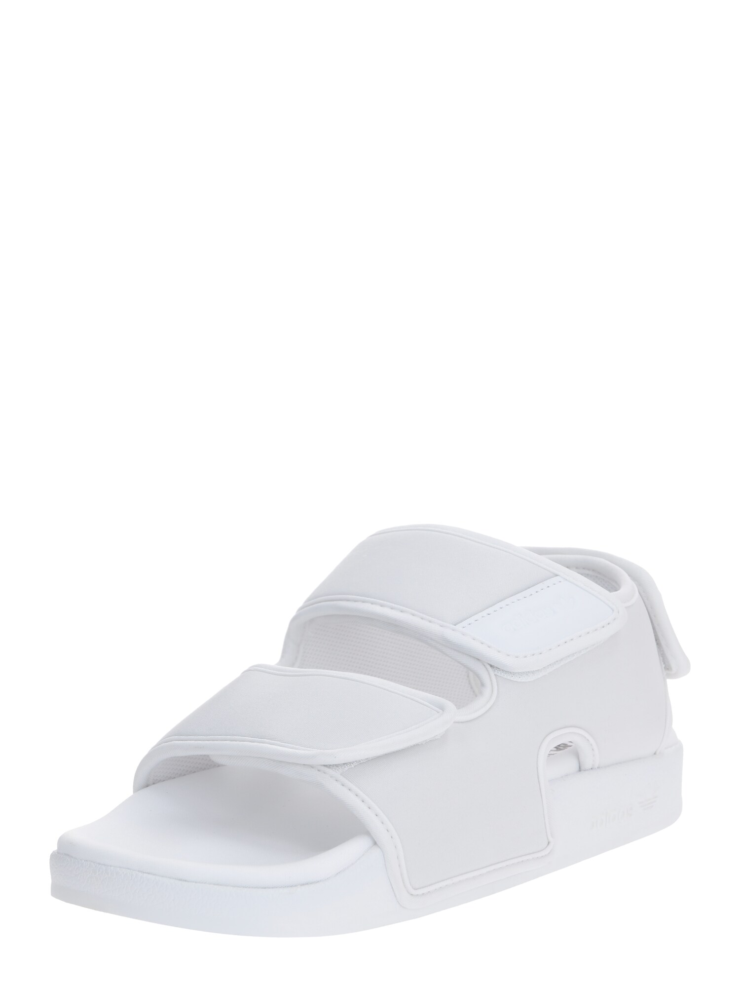 ADIDAS ORIGINALS Sandalai 'ADILETTE SANDAL 3.0'  balta