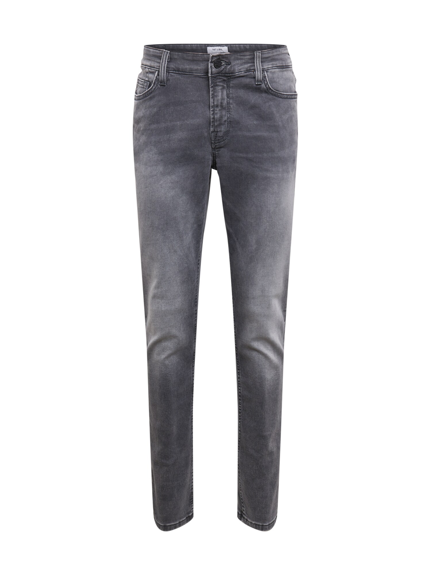 Only & Sons Džínsy 'Loom'  sivý denim