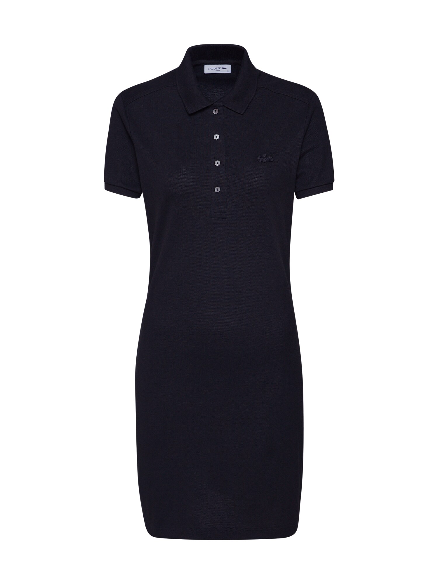 LACOSTE Suknelė  juoda