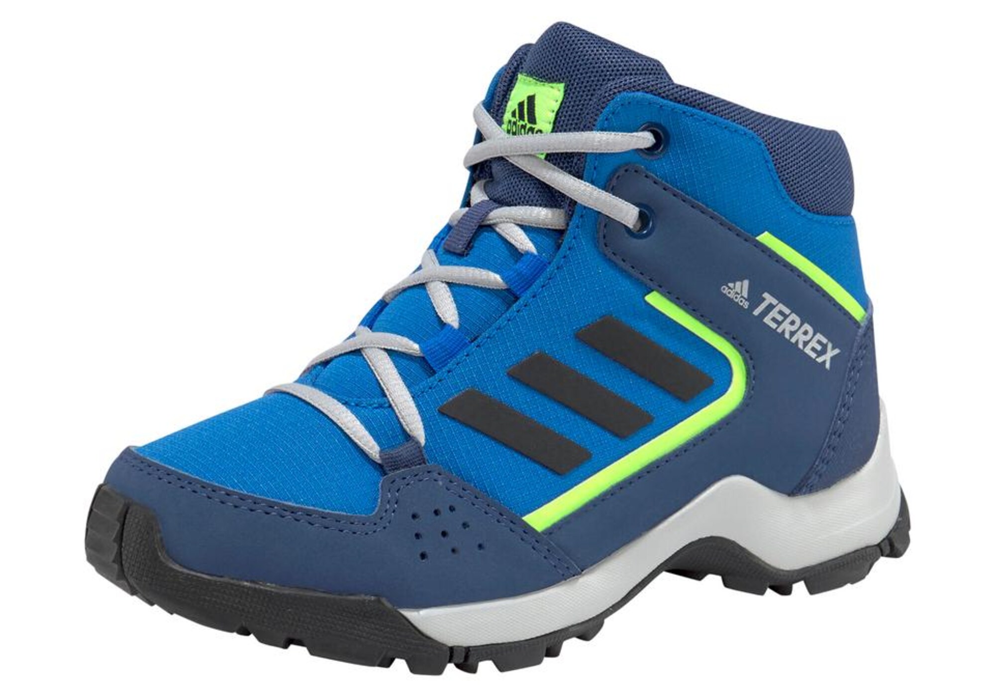 ADIDAS PERFORMANCE Auliniai batai 'Terrex'  šviesiai mėlyna / tamsiai mėlyna