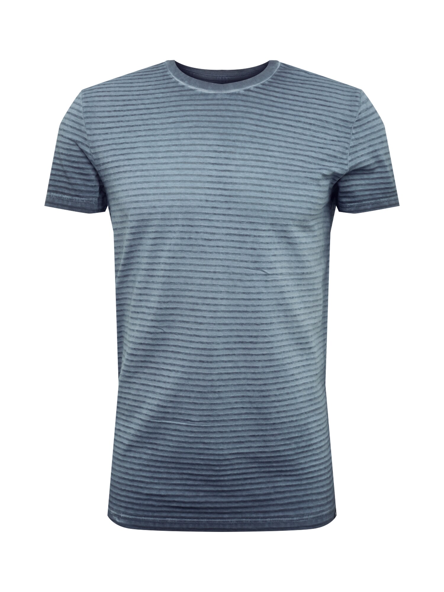 Marc Opolo Heren Shirt Hemelsblauw marc opolo kopen in de aanbieding