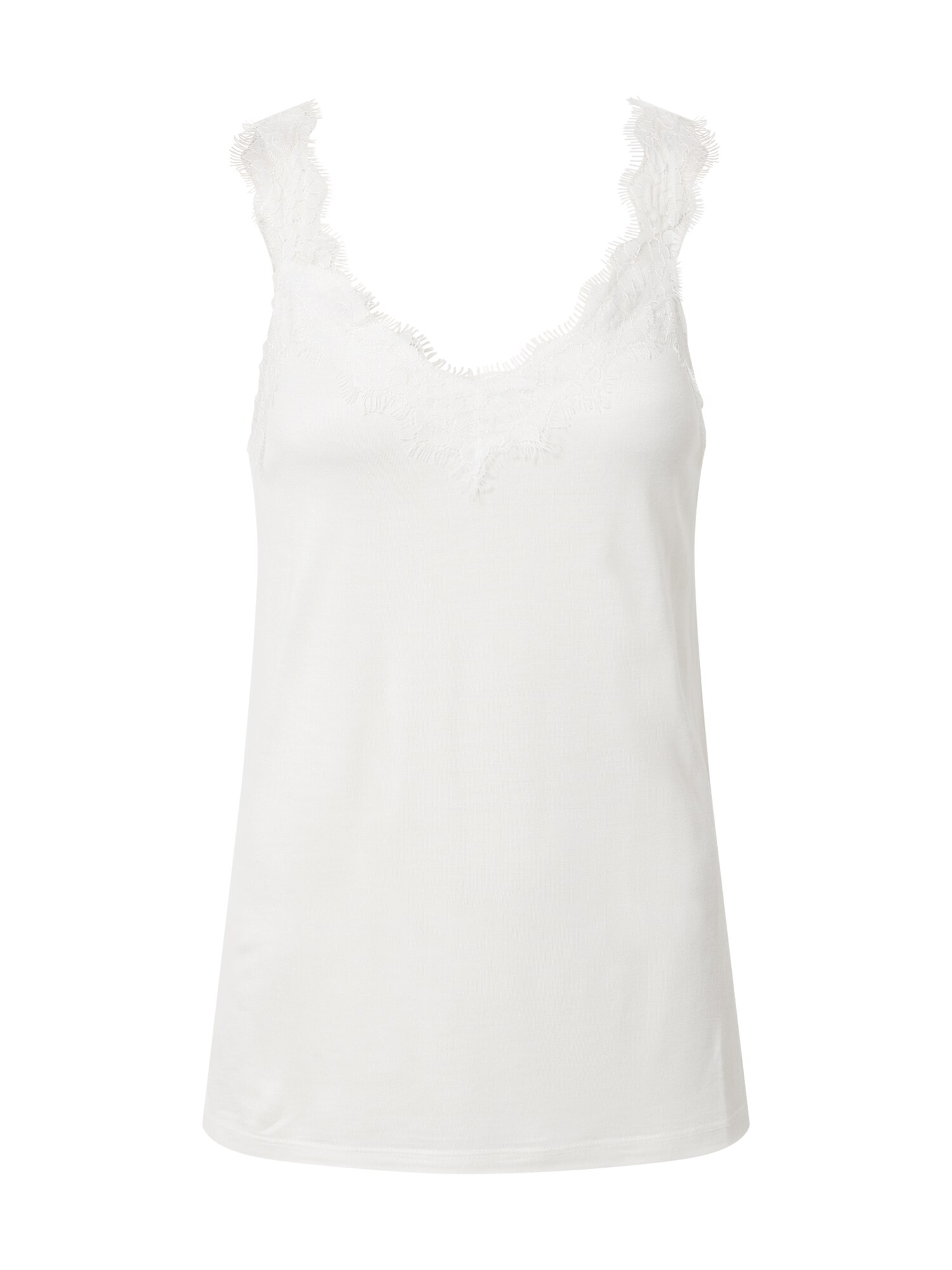 Esprit Collection Palaidinė be rankovių  balkšva