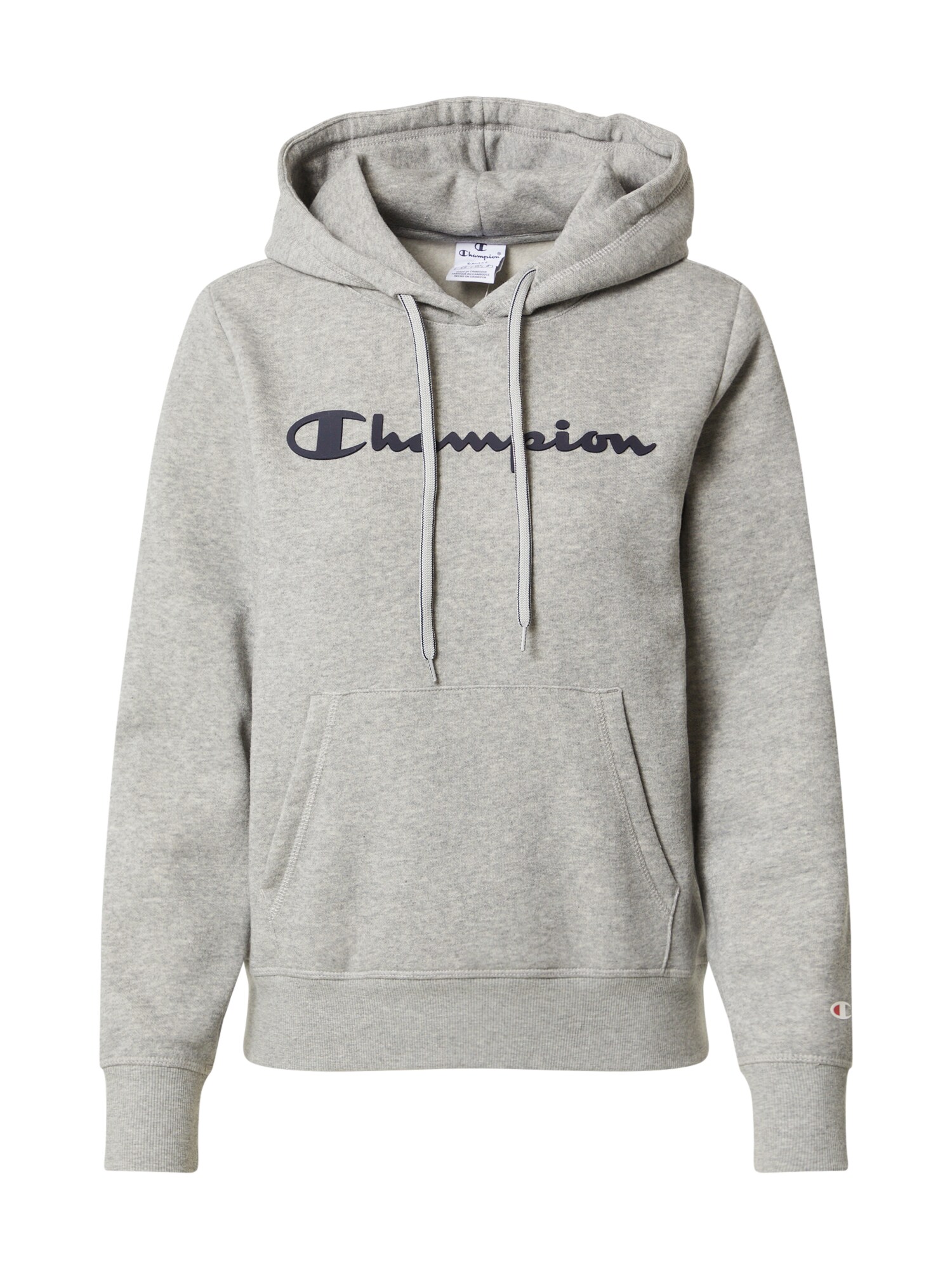Champion Reverse Weave Megztinis be užsegimo  pilka