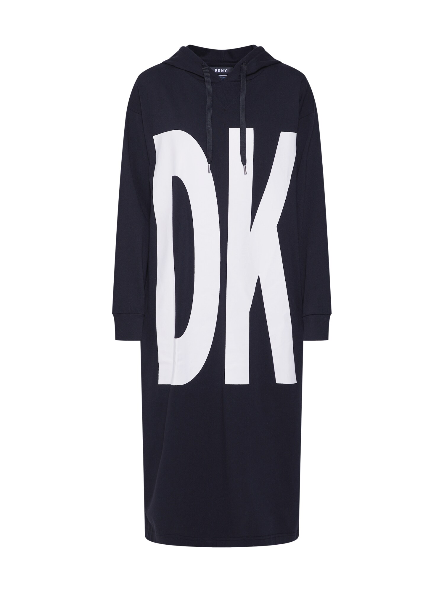 Dkny Dames Jurk Zwart dkny kopen in de aanbieding