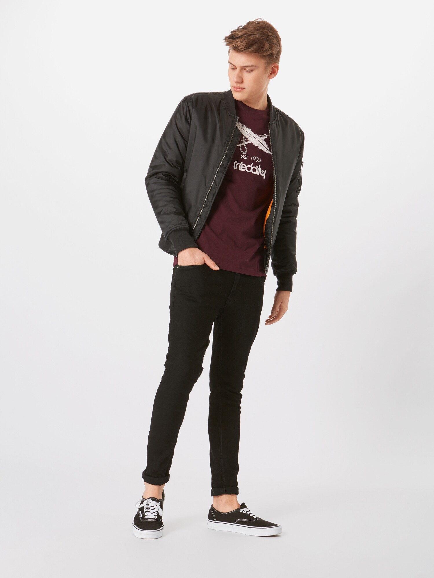 Thumbnail - Iriedaily T-Shirt Harpoon Flag