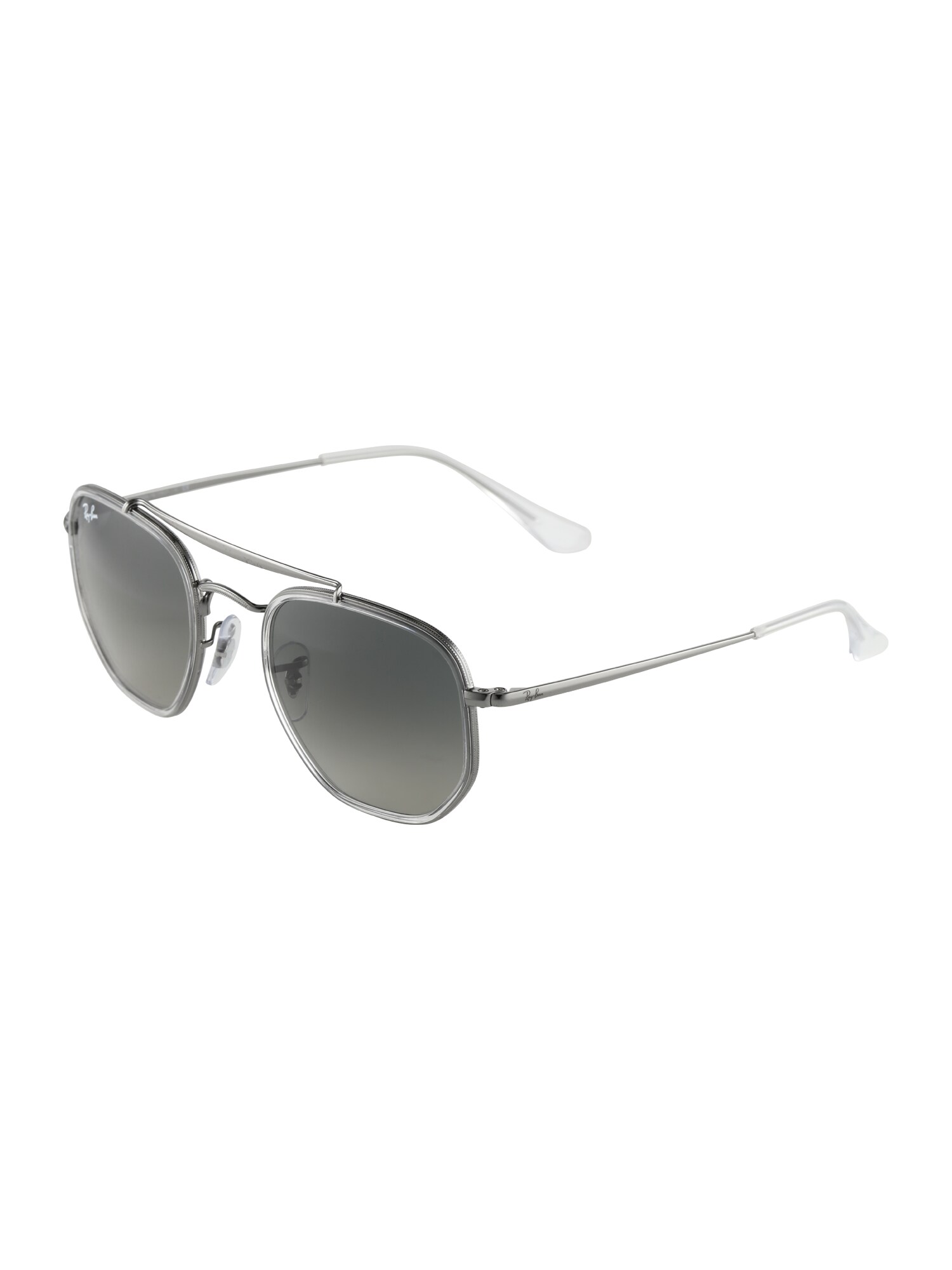 Ray-Ban Akiniai nuo saulės 'THE MARSHAL II'  sidabrinė
