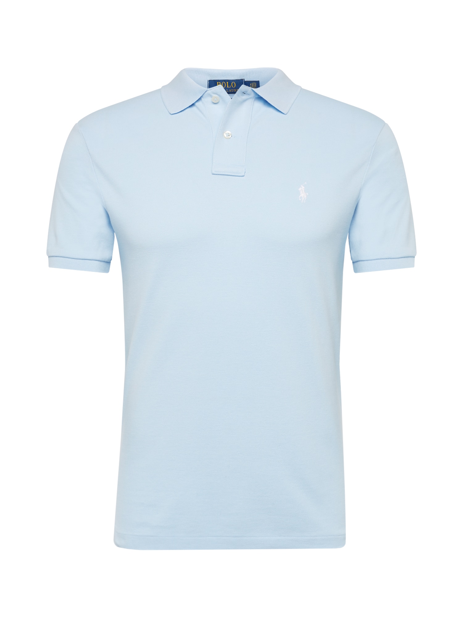 Polo Ralph Lauren Tričko  svetlomodrá