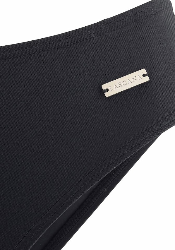 LASCANA, Tankini, fekete, 3 kép a 5 közül