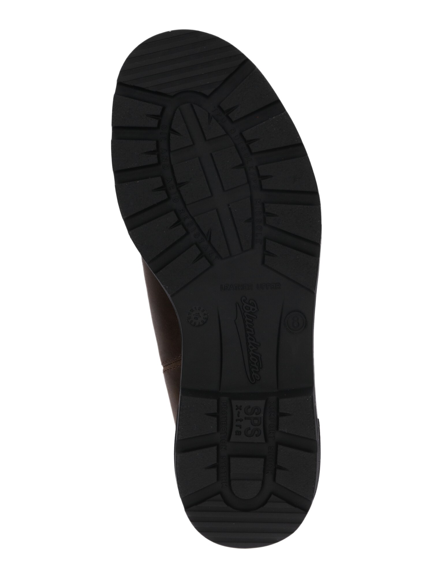 Blundstone Chelsea čižmy '1609' gaštanová (obrázok 3)