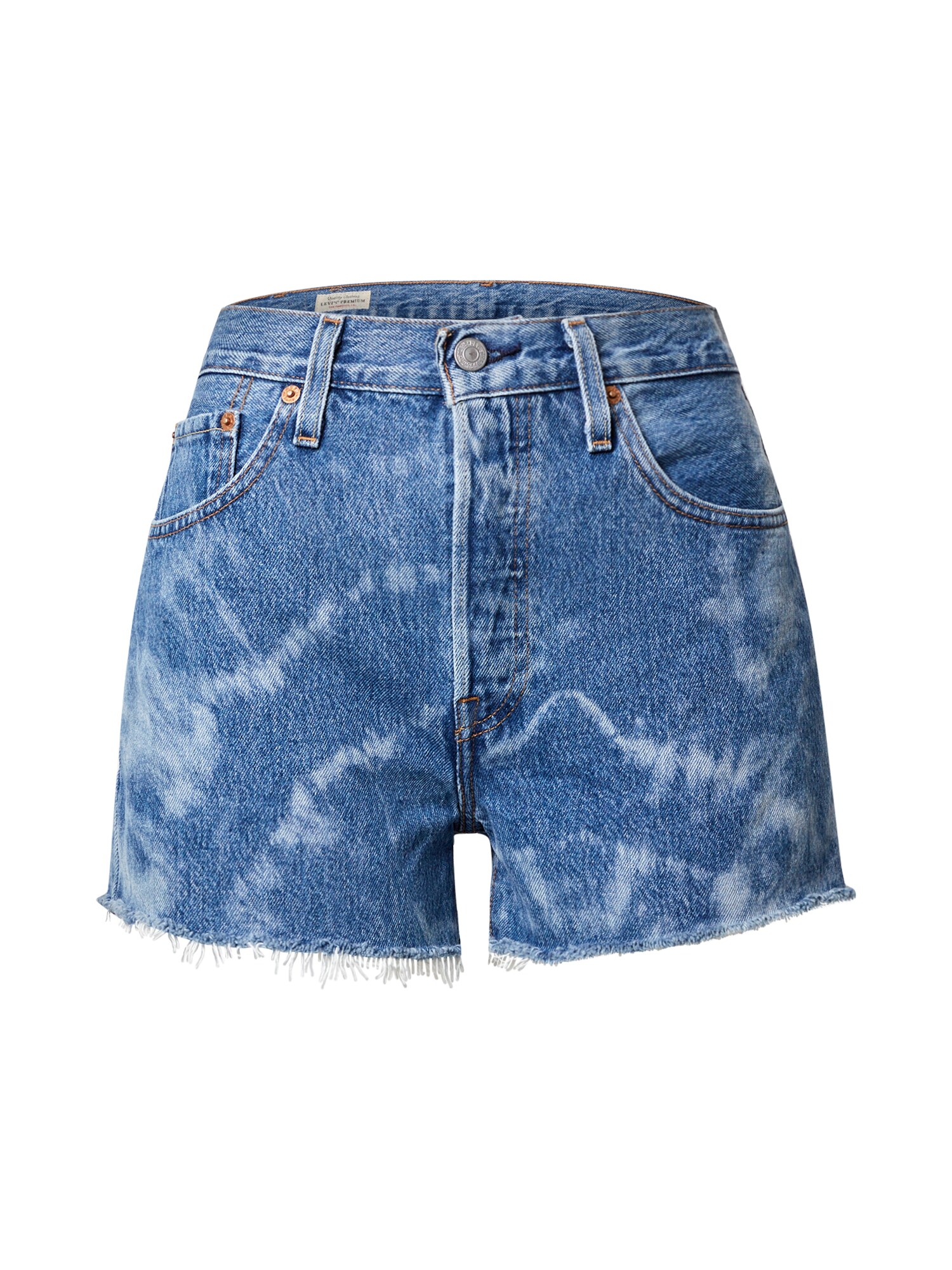 LEVI'S Džinsai '501 Original'  mėlyna