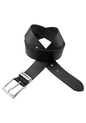 LEVI'S ® Cinturón 'Ashland Belt'  negro