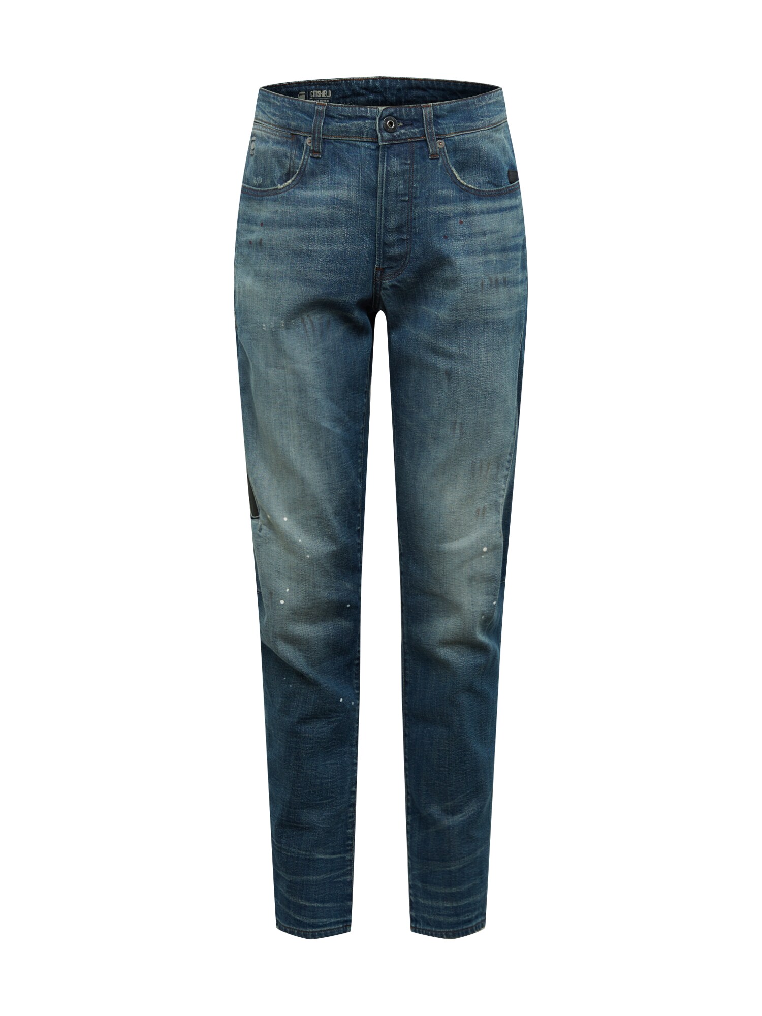 G-Star RAW Džinsai 'Citishield 3D'  tamsiai (džinso) mėlyna