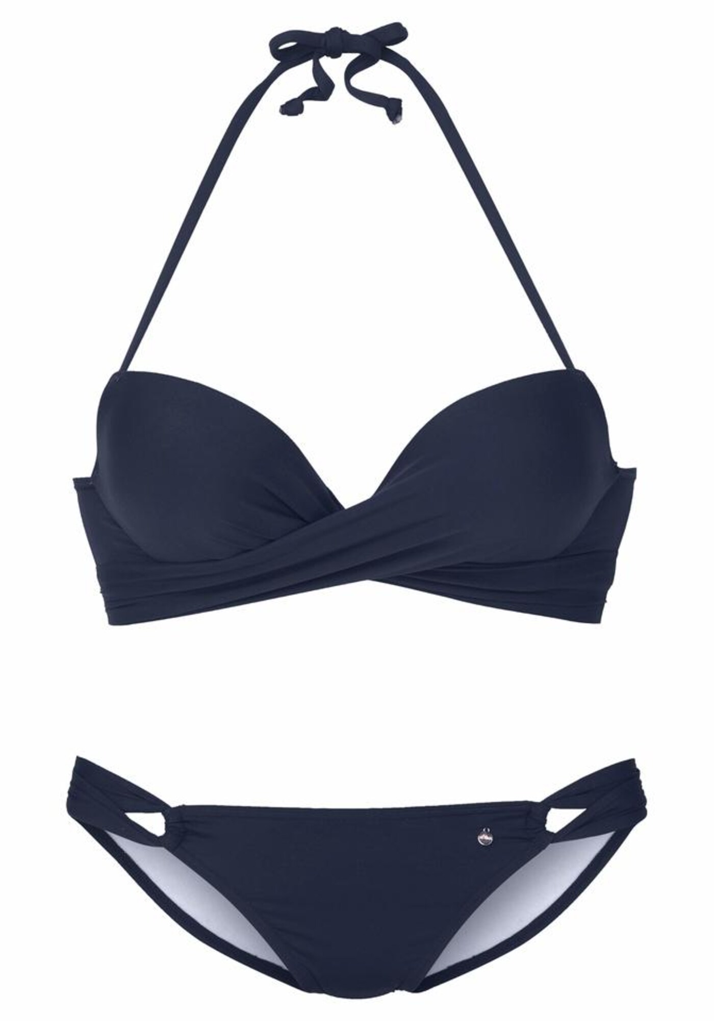 s.Oliver Bikiny  námornícka modrá