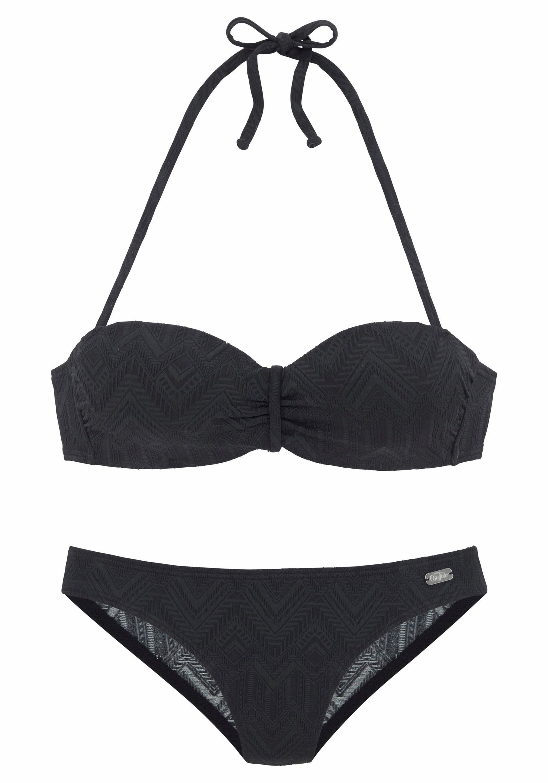 Buffalo Bikini dam