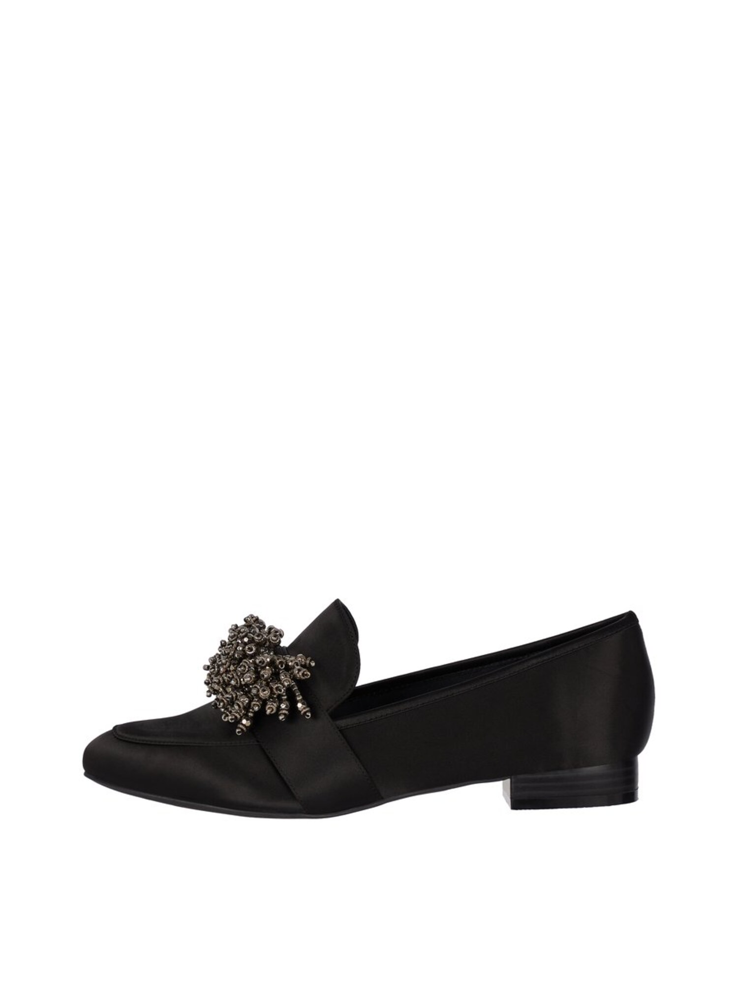 Bianco Dames Instappers Ariel Zwart bianco kopen in de aanbieding