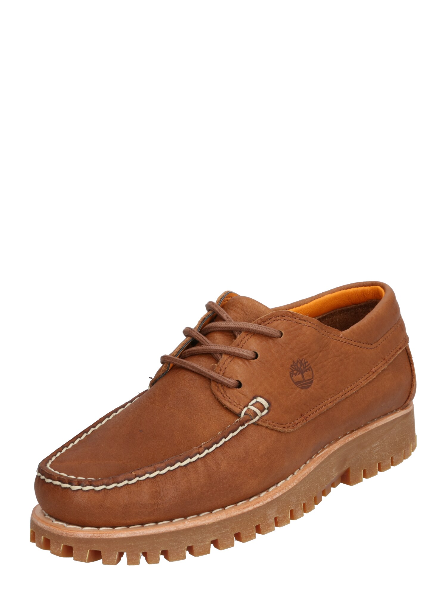 TIMBERLAND Batai su raišteliais 'Jackson's Landing'  ruda