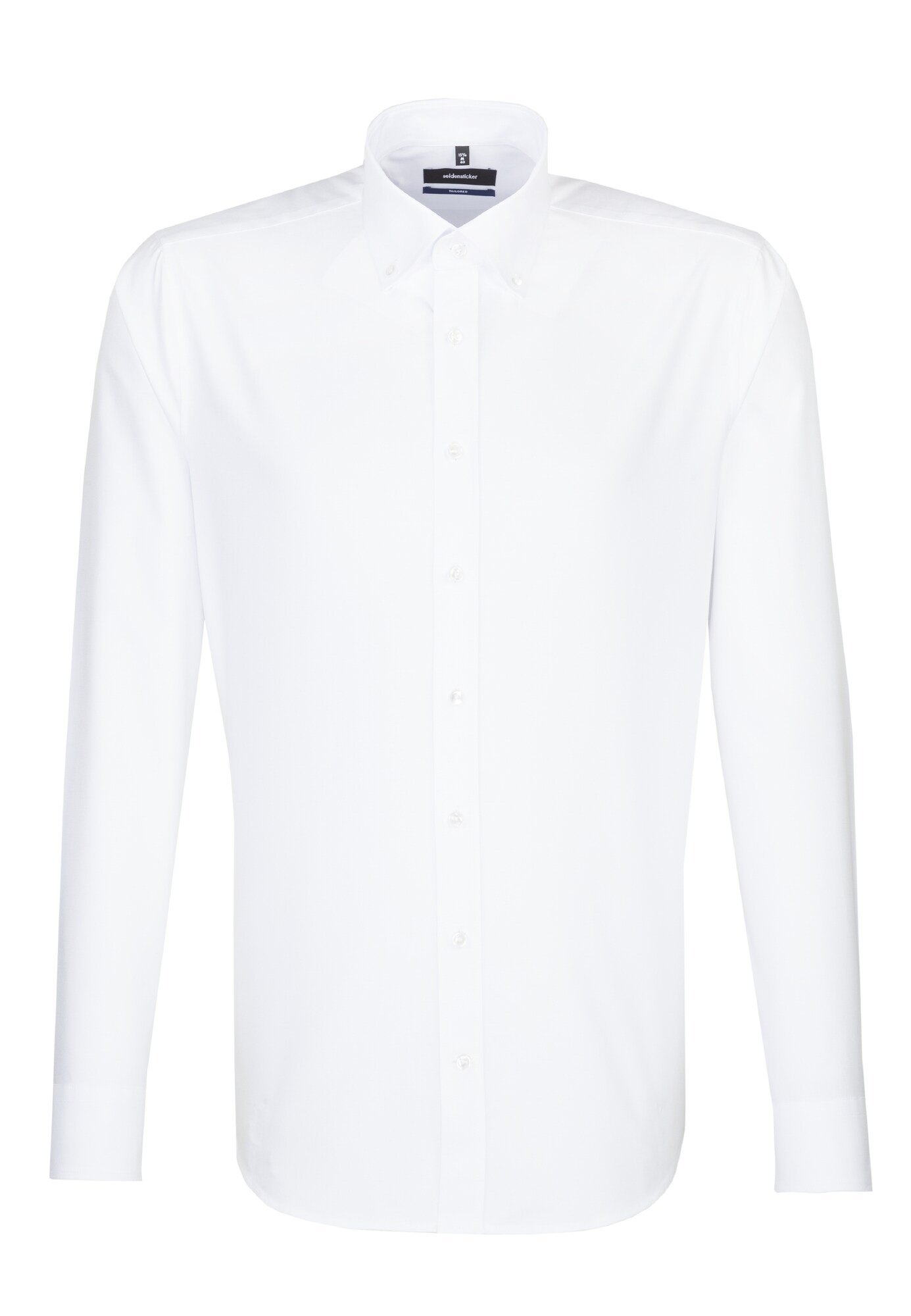 SEIDENSTICKER Cămaşă business  alb murdar