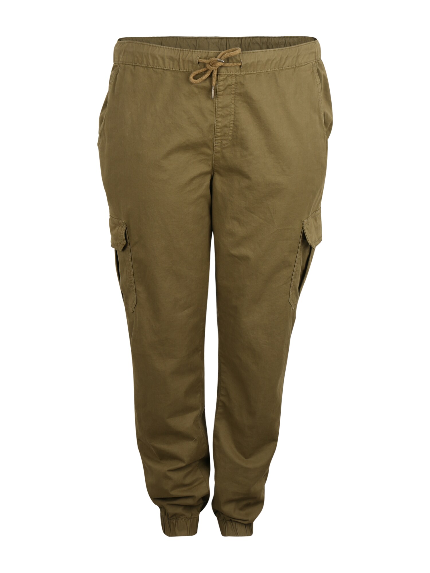Urban Classics Cargo nadrágok  khaki akciós termékkép 1