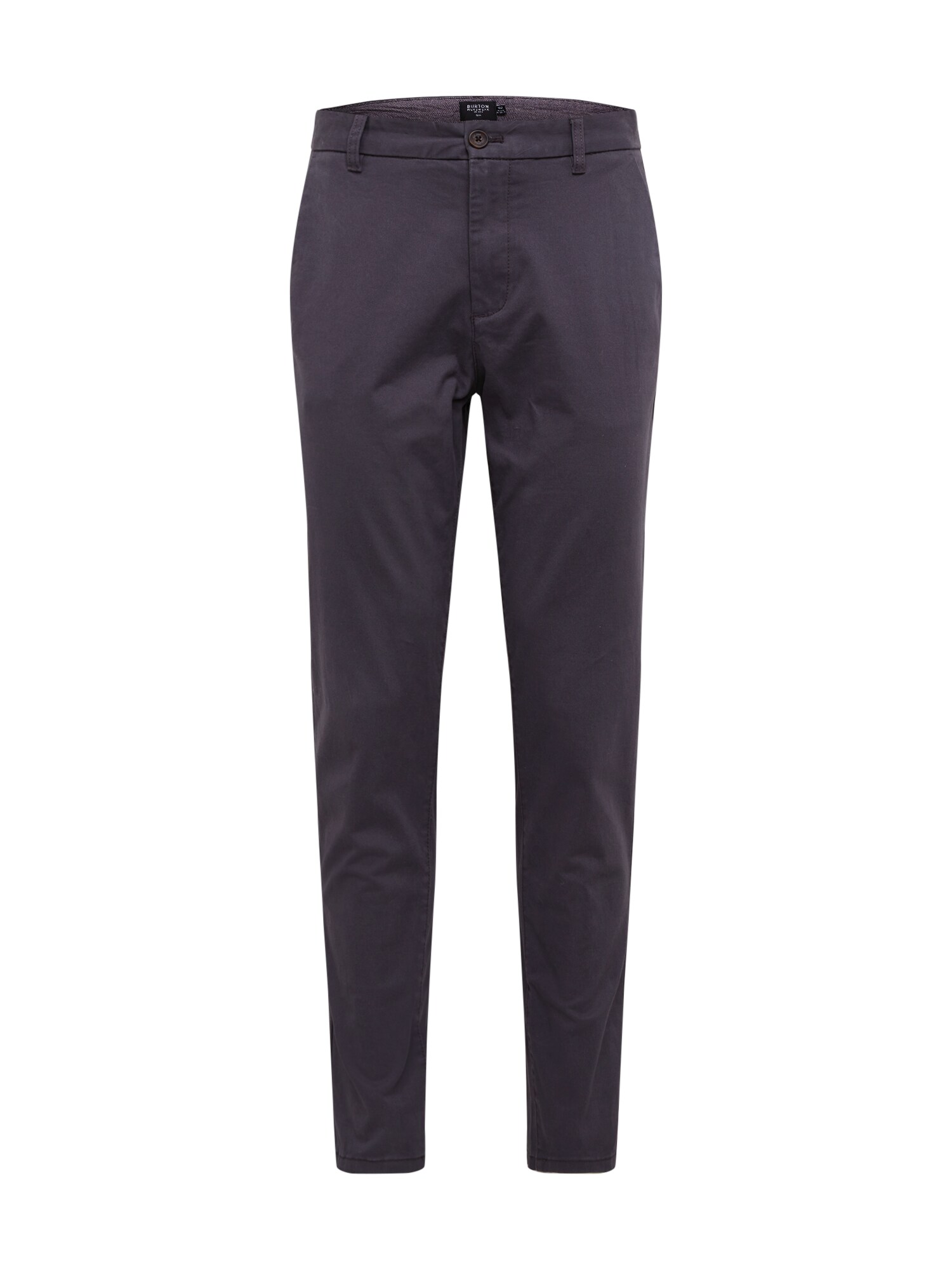 BURTON MENSWEAR LONDON Chino stiliaus kelnės  juoda