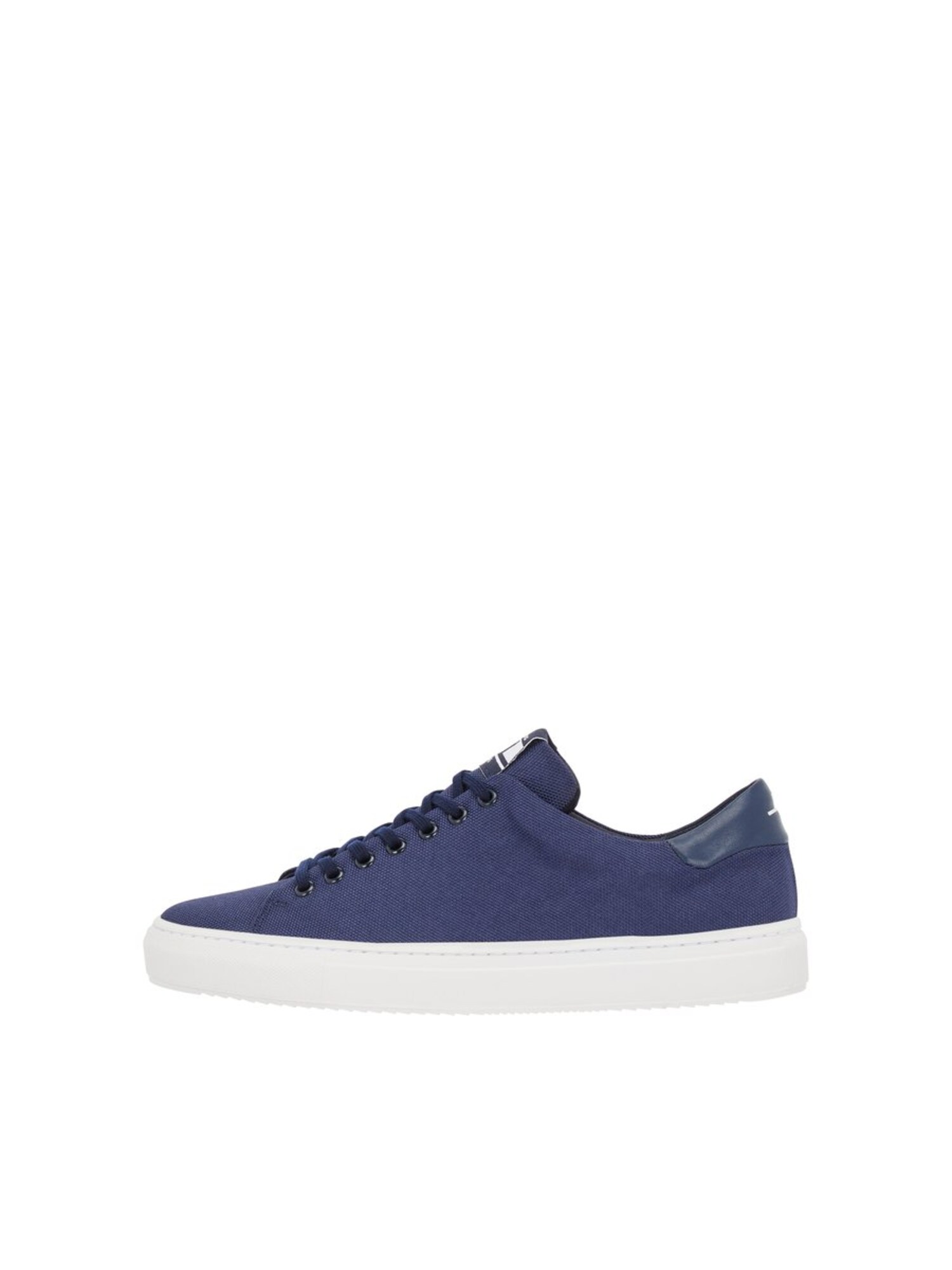 Jlindeberg Heren Sneakers Laag Donkerblauw jlindeberg kopen in de aanbieding
