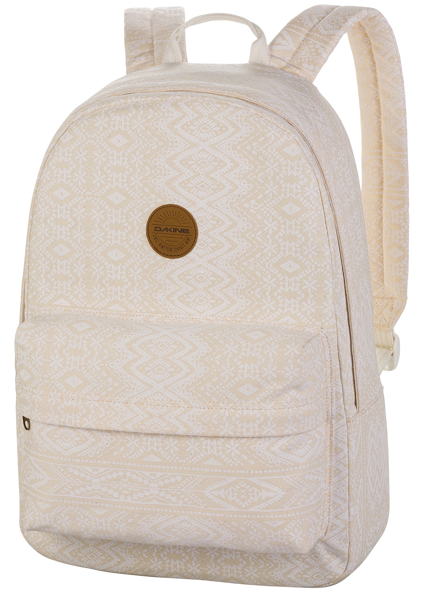 Dakine Dames Rugzak Creme Wit dakine kopen in de aanbieding