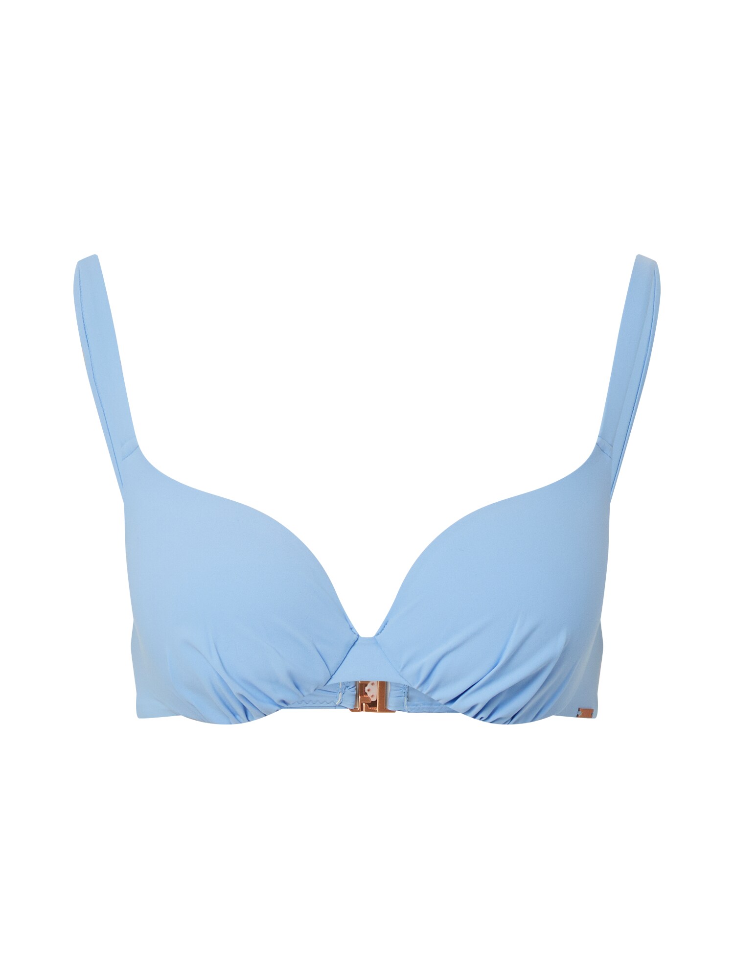 JOOP! Bodywear Bikinio viršutinė dalis  šviesiai mėlyna
