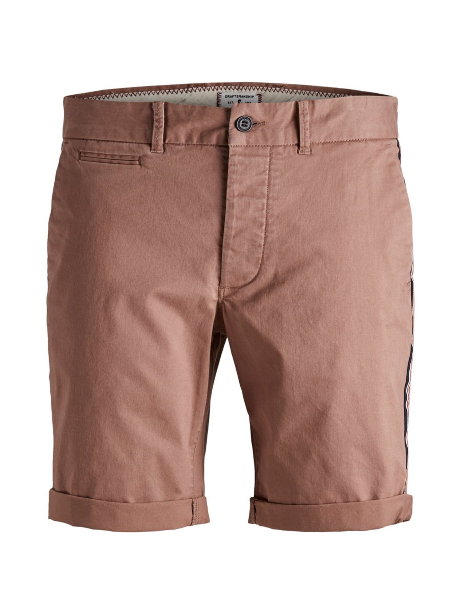 Jack And Jones Heren Chino Oudroze jack and jones kopen in de aanbieding