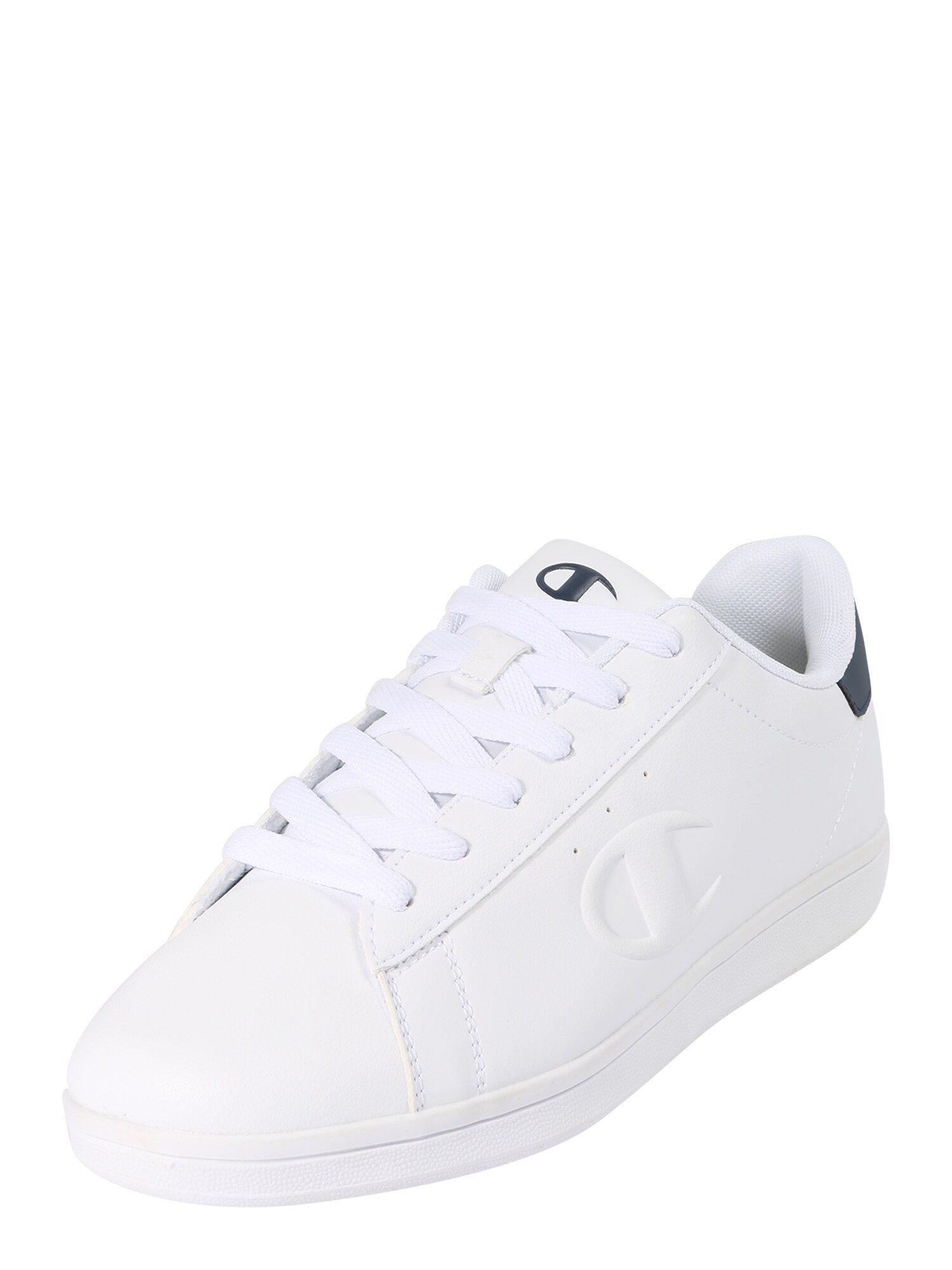 Champion Authentic Athletic Apparel Sportbačiai be auliuko 'Andrea'  tamsiai mėlyna / balta
