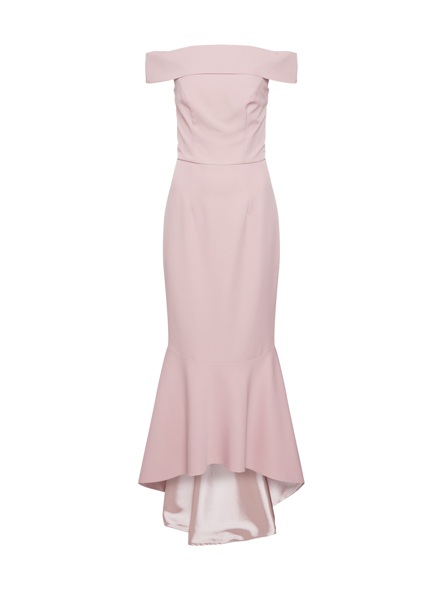Chi London Dames Avondjurk Callie Dress Mauve chi chi london kopen in de aanbieding