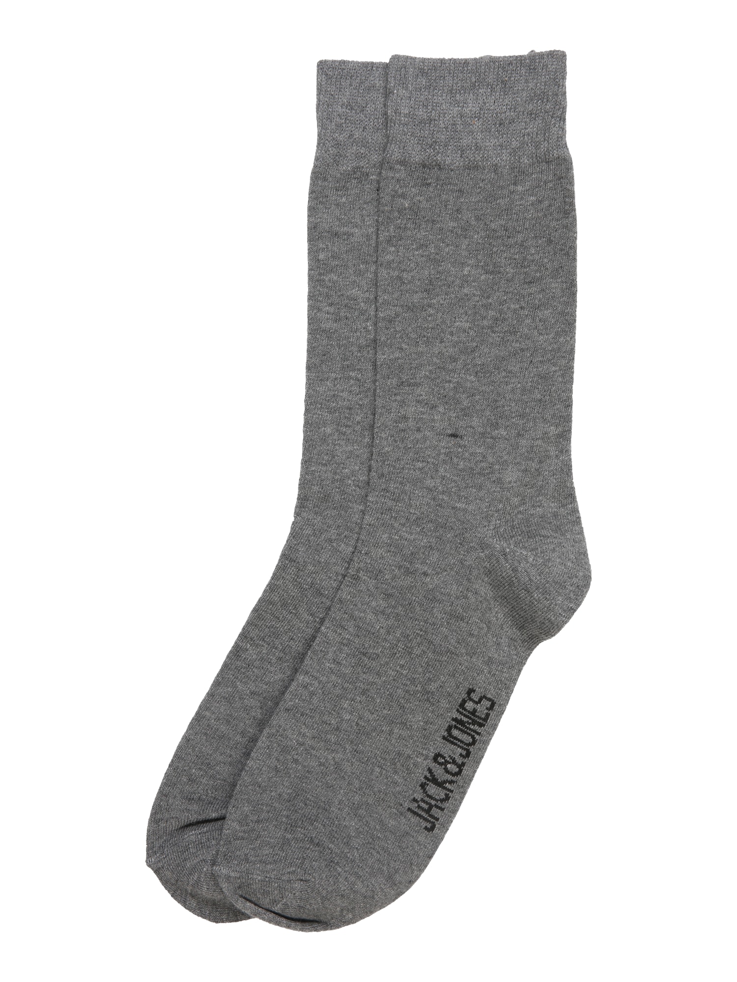 JACK & JONES Ponožky sivá