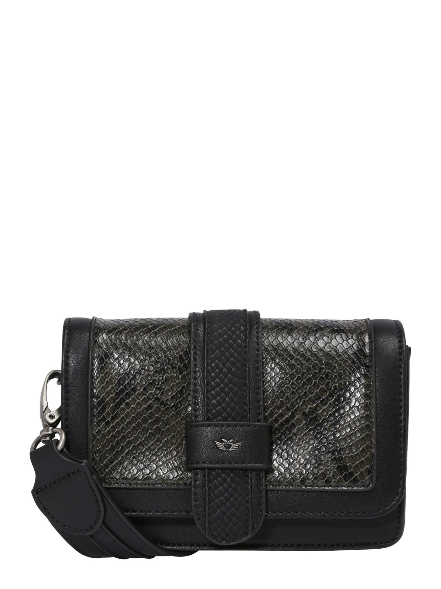 Fritzi Aus Preussen Dames Schoudertas Lola Zwart fritzi aus preussen kopen in de aanbieding