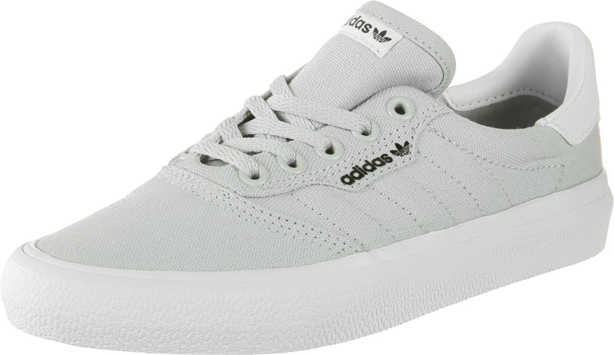 Adidas Originals Dames Sneakers Laag 3Mc J Grijs Wit adidas originals kopen in de aanbieding