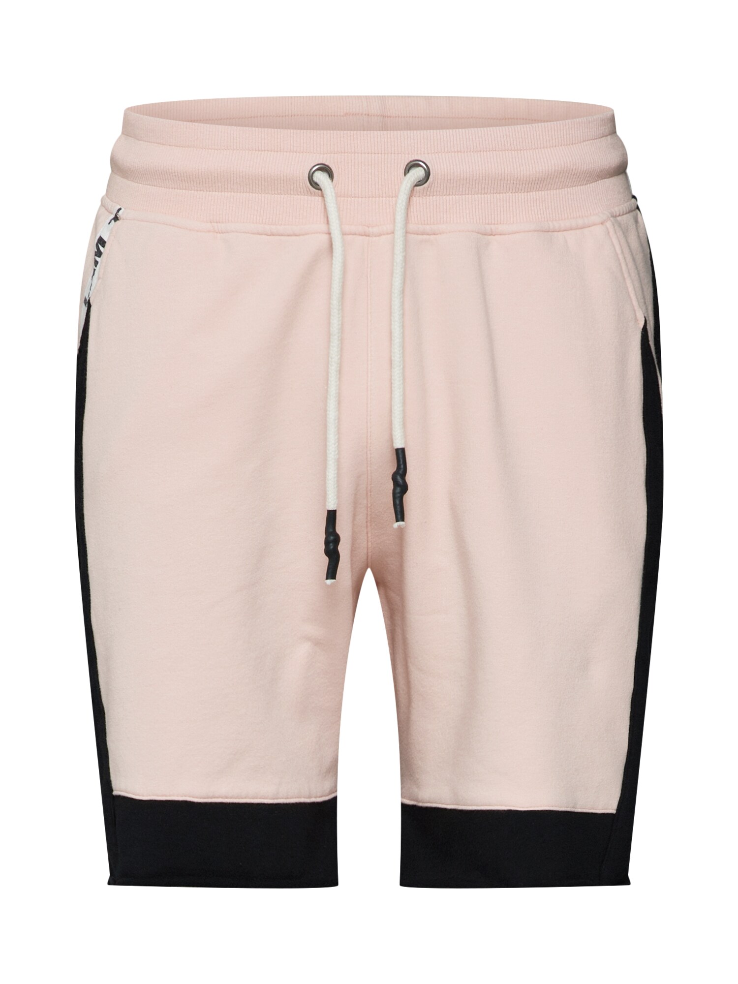 Tigha Heren Broek Oakes Rosa Zwart tigha kopen in de aanbieding