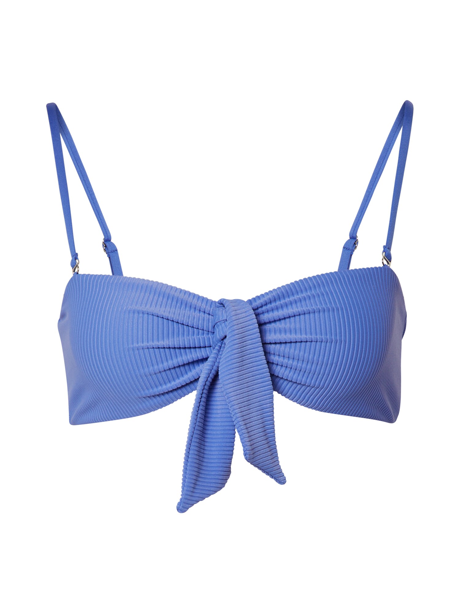 Frankies Bikinis Bikinio viršutinė dalis 'Enzo'  mėlyna