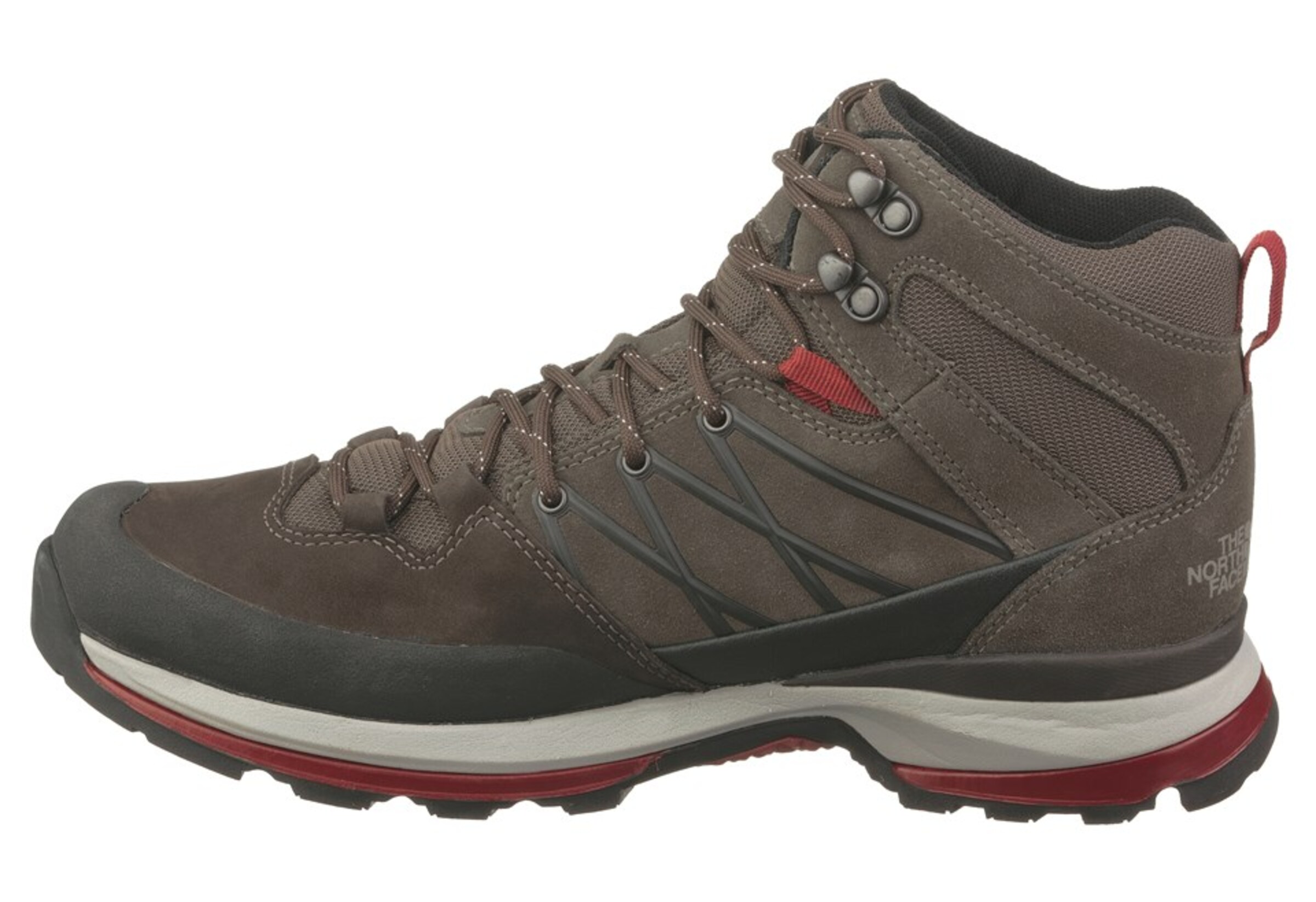 The north face 2025 wreck mid gtx