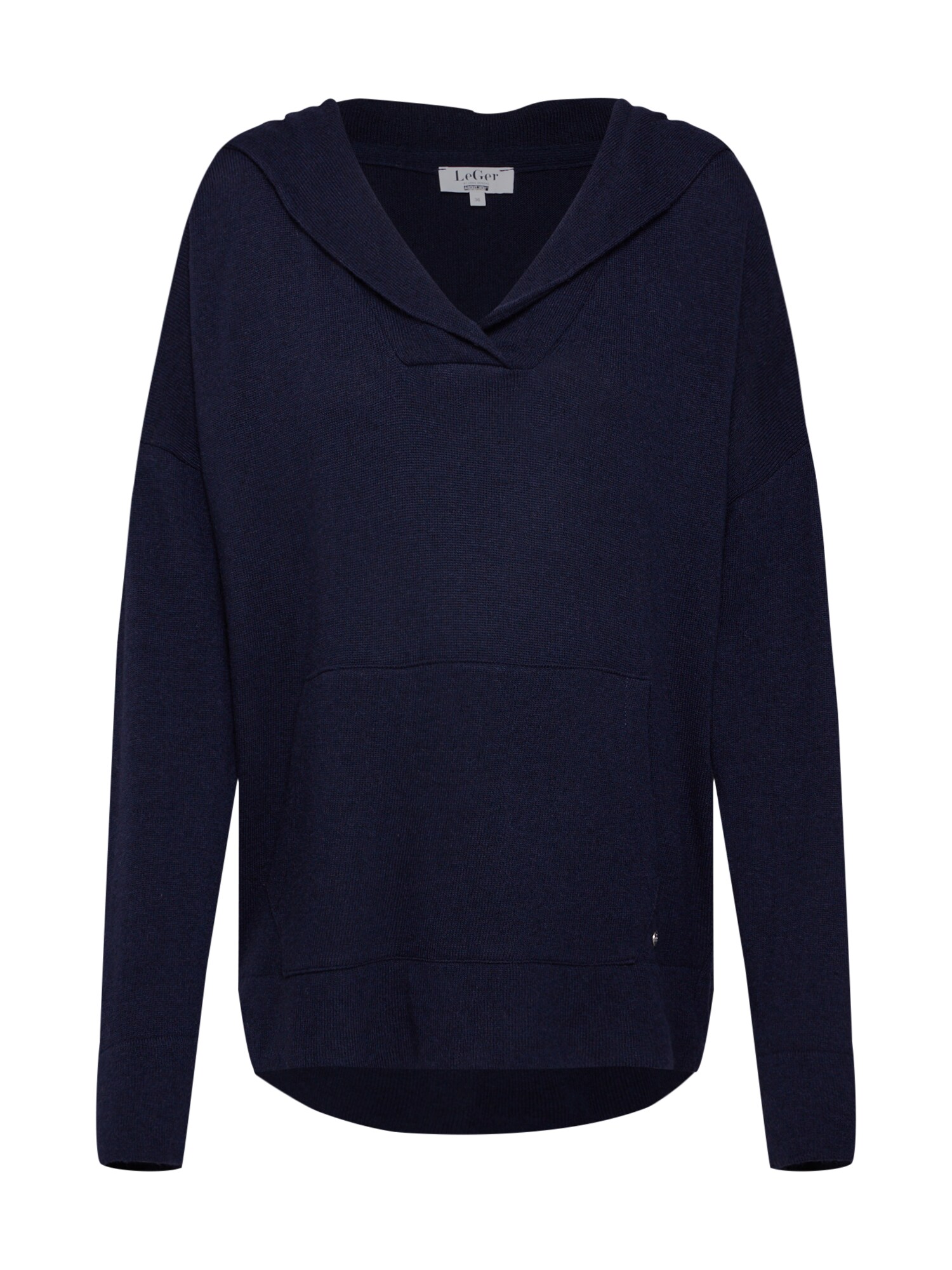 Leger By Lena Gercke Dames Trui Mila Navy leger by lena gercke kopen in de aanbieding