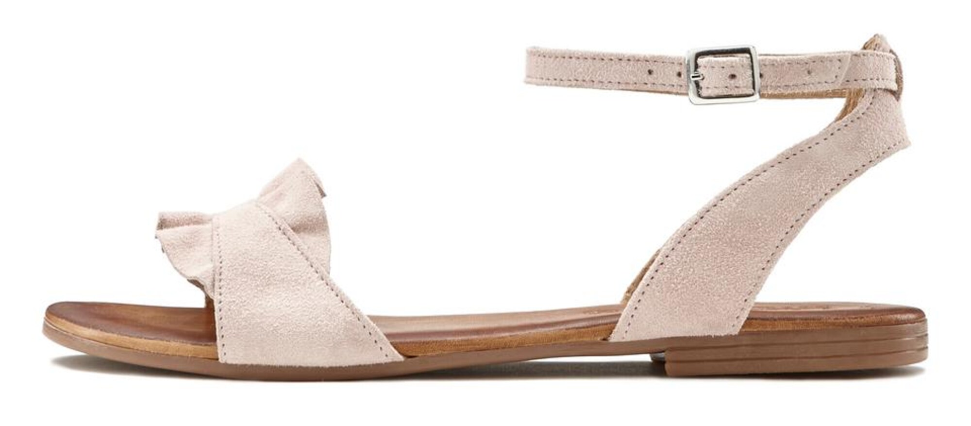 LASCANA Sandále  rosé