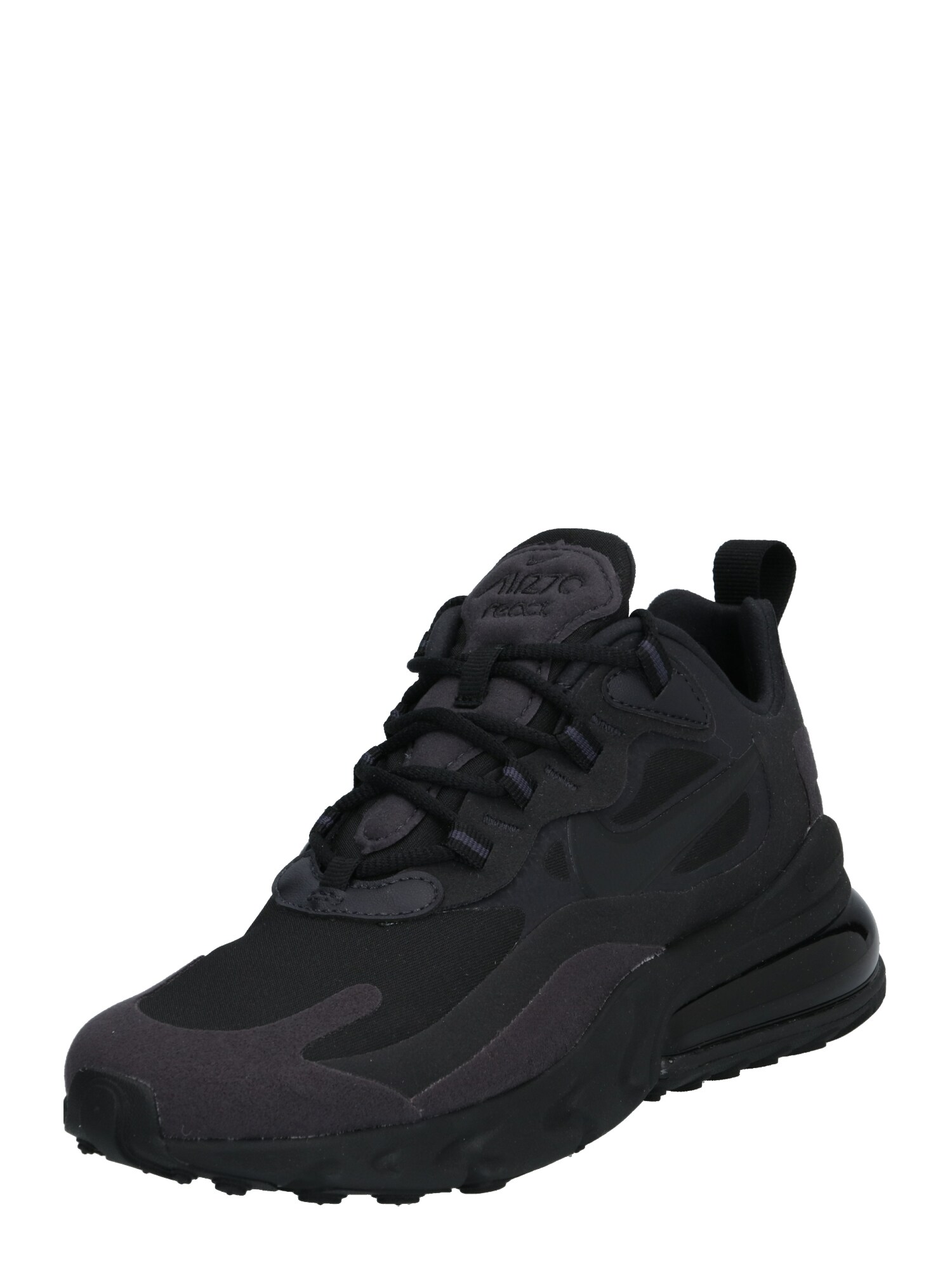 Nike Sportswear Sportbačiai be auliuko 'Air Max 270 React'  juoda