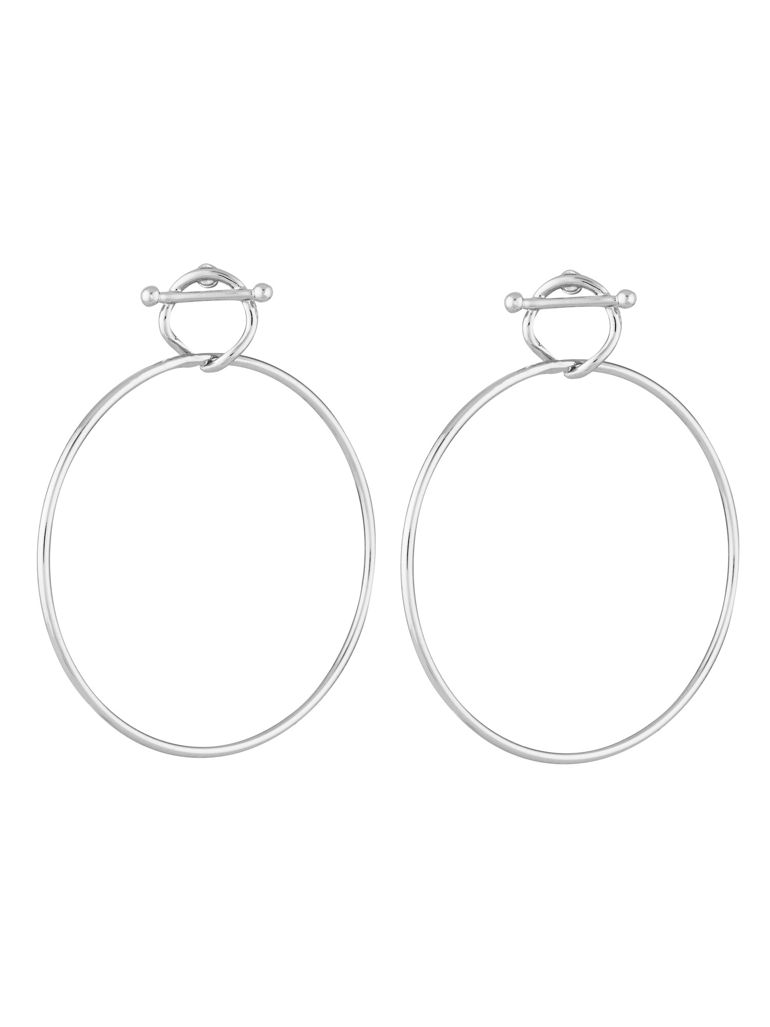 Sweet Deluxe Dames Oorbellen Vania Zilver sweet deluxe kopen in de aanbieding