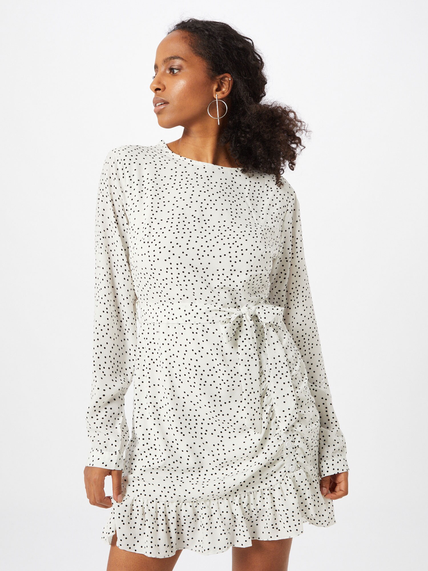 Missguided Ingruhák  fekete / fehér termék 2. képe