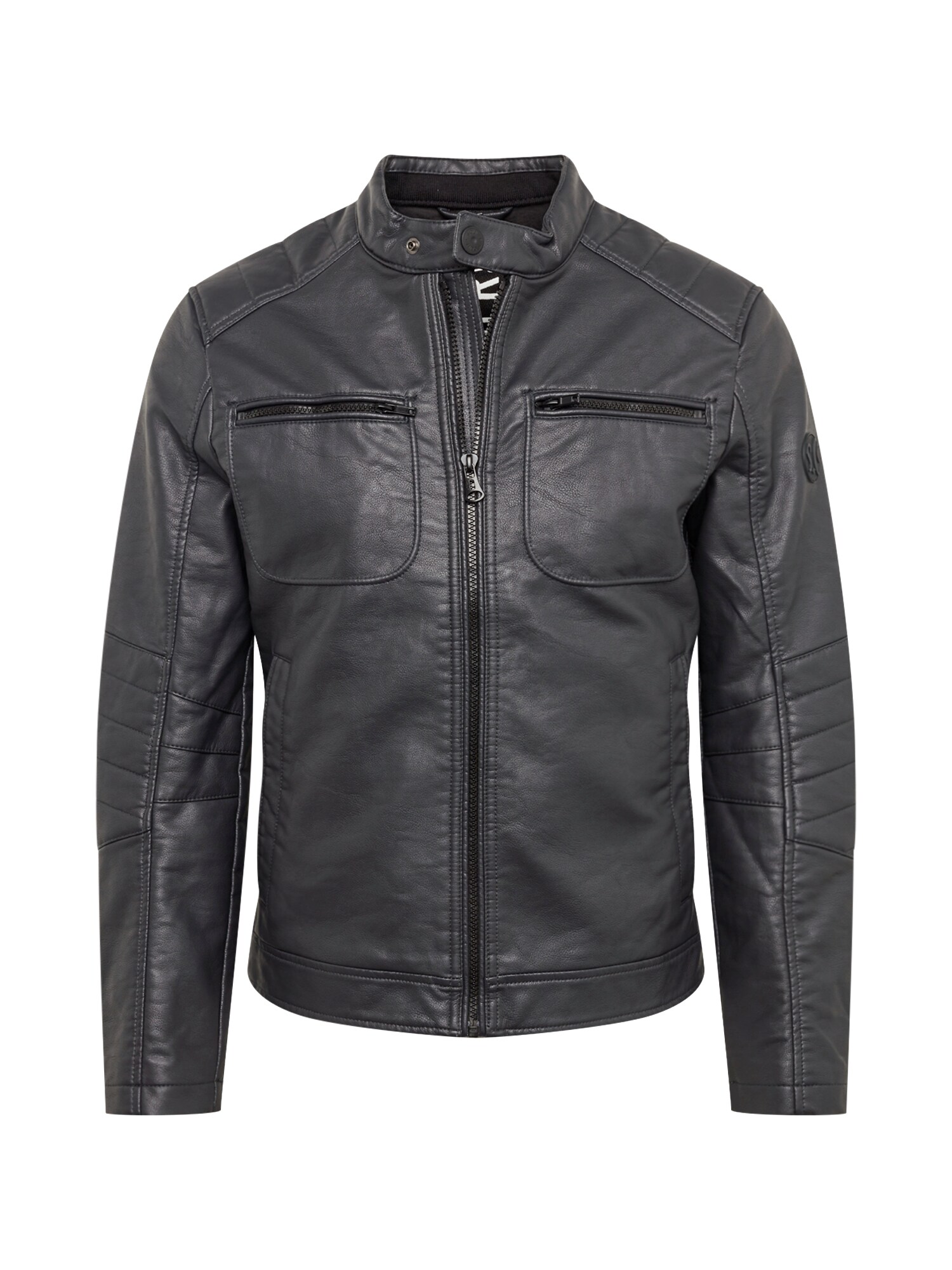 Soliver Red Label Heren Tussenjas Zwart soliver red label kopen in de aanbieding